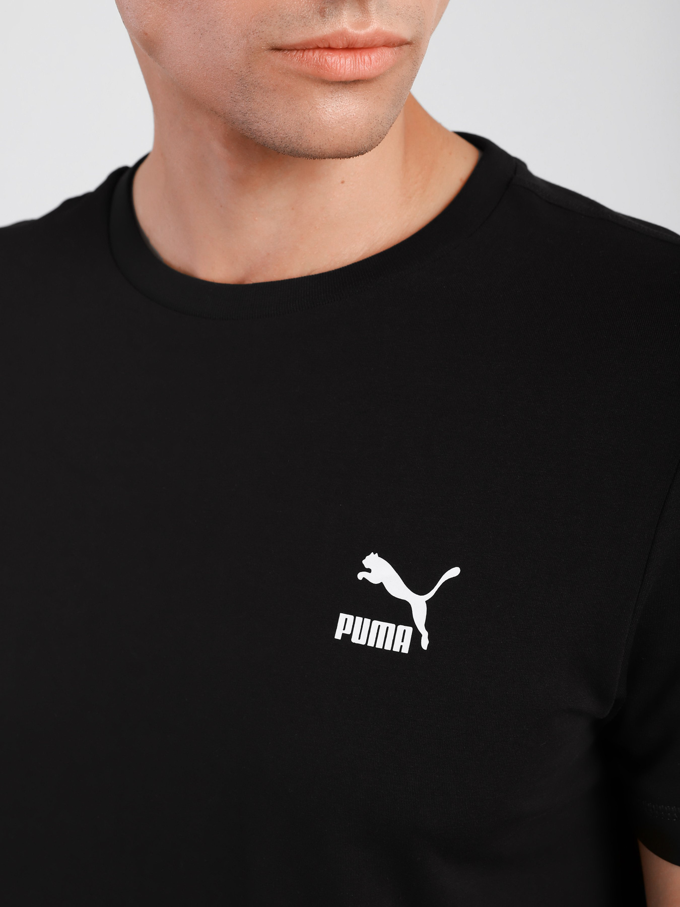 Футболки и поло PUMA модель 53150501 Футболки и поло PUMA модель 53150501 Фото