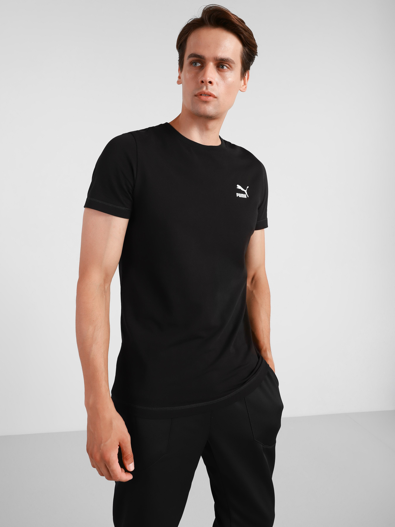 Футболки и поло PUMA модель 53150501 Футболки и поло PUMA модель 53150501 Фото