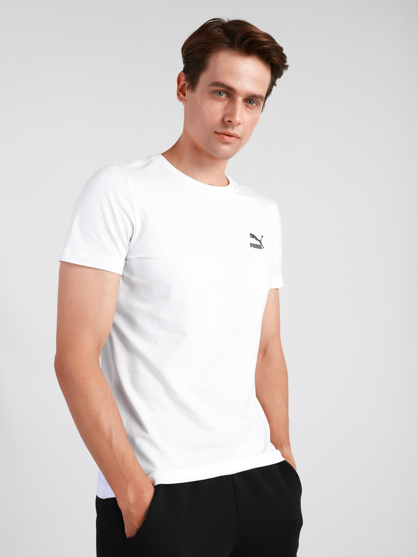 Футболки и поло PUMA модель 53150502 Фото