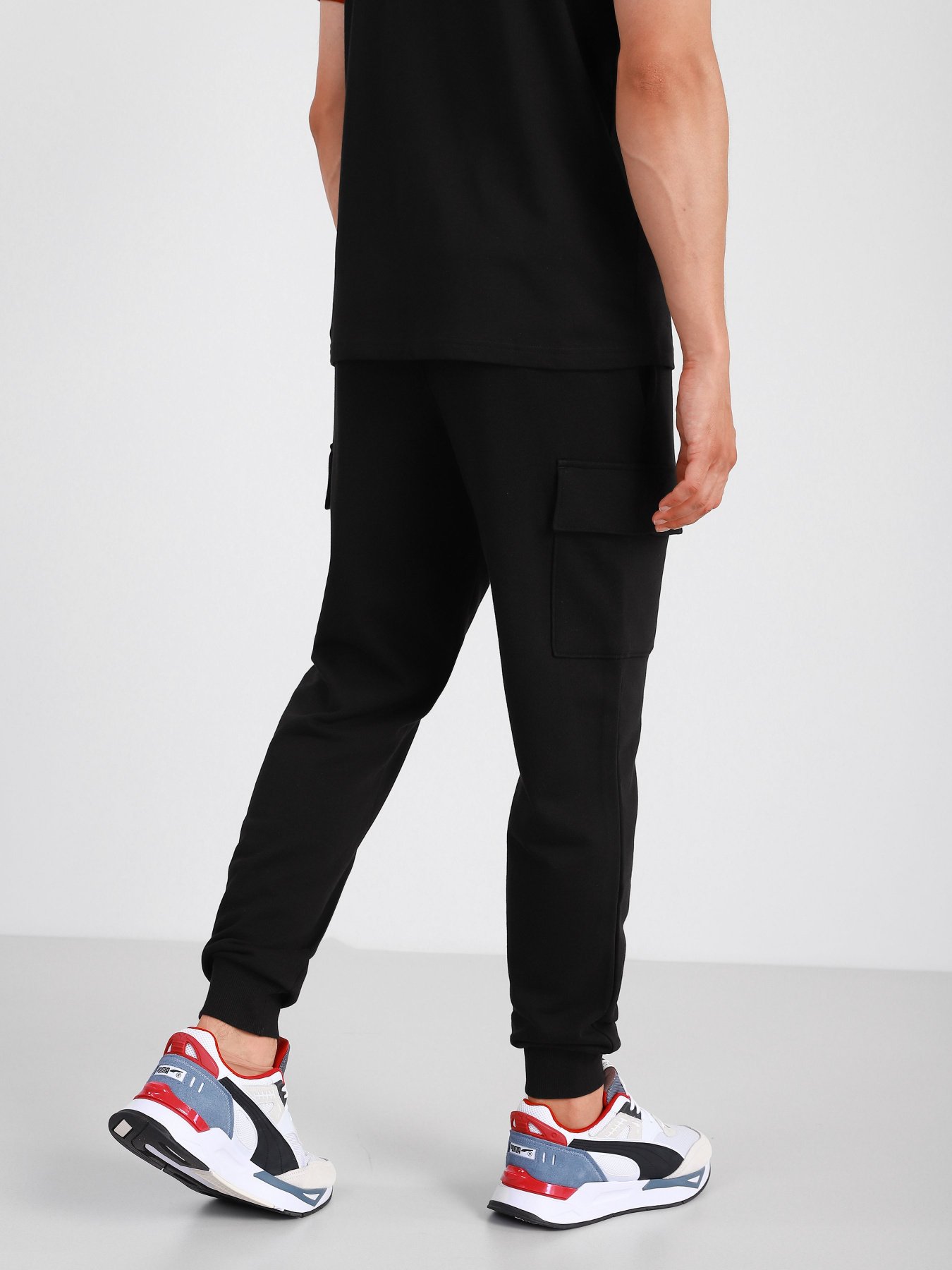 Карго PUMA CLSX FRENCH TERRY модель 53151401 Фото