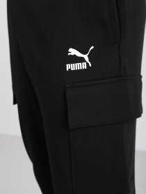 Карго PUMA CLSX FRENCH TERRY модель 53151401 Фото