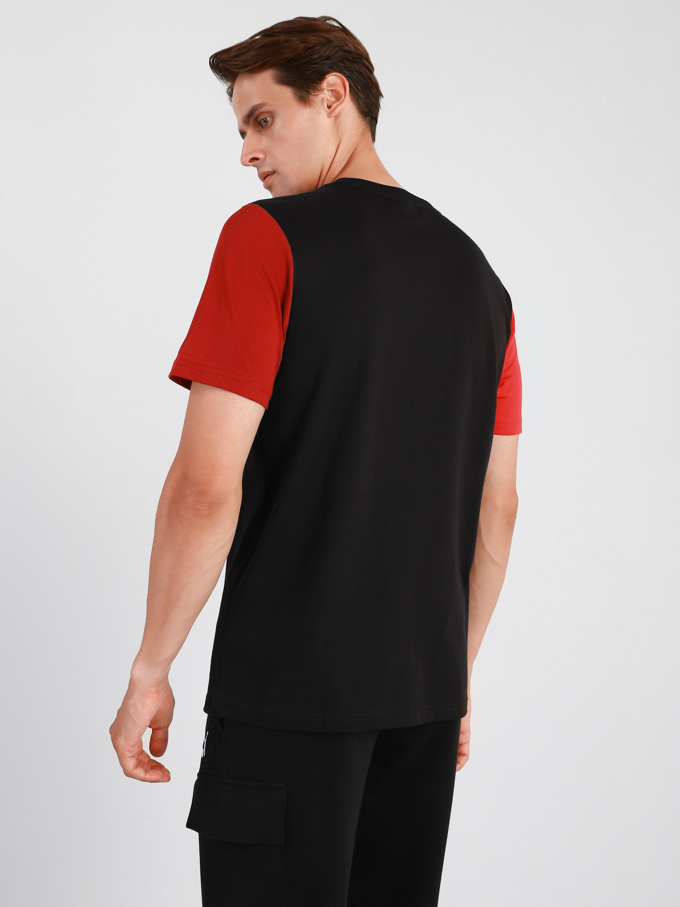 Футболка PUMA CLSX Tee модель 53151601 Фото