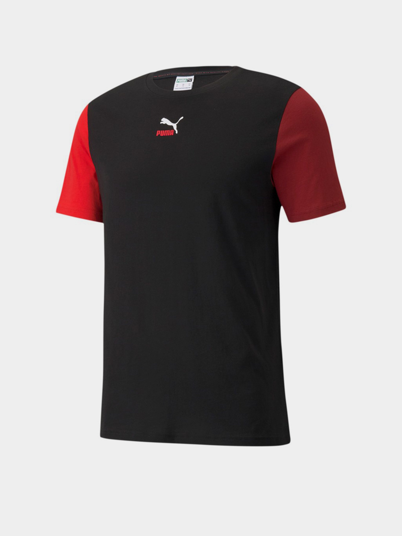 Футболка PUMA CLSX Tee модель 53151601 Фото