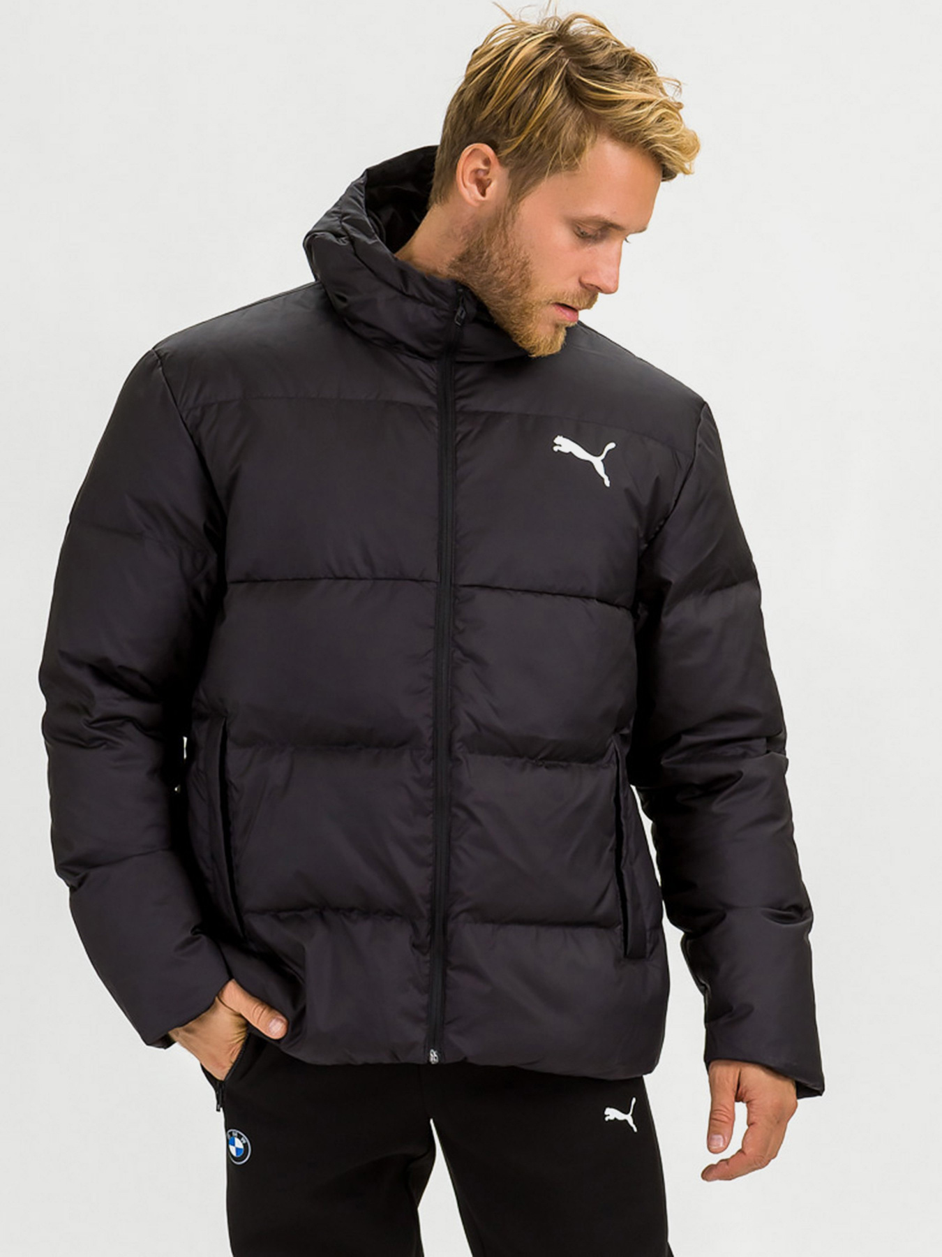 Зимняя куртка PUMA ESS+ DOWN модель 58215601 Фото