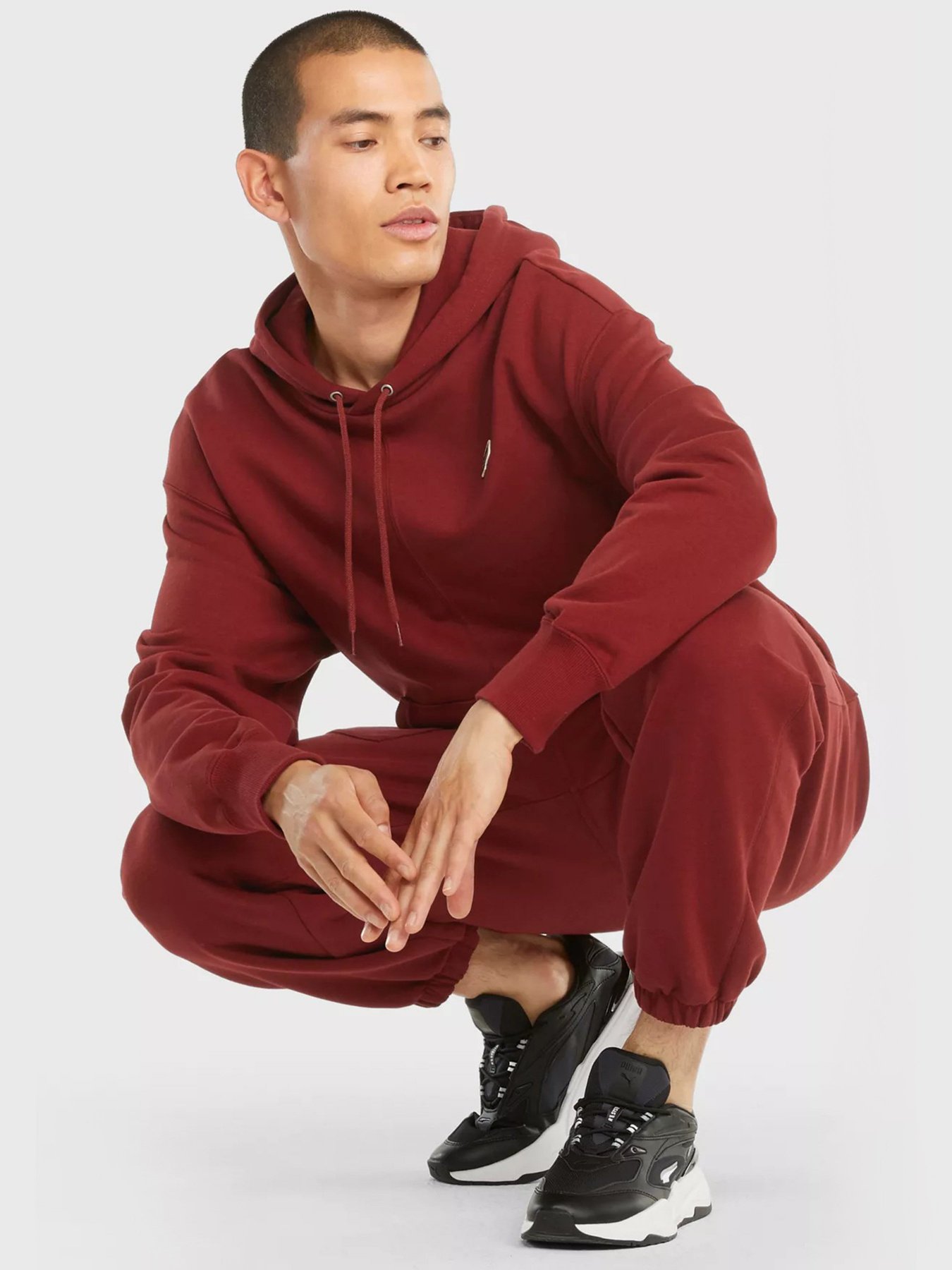 Худі PUMA Downtown модель 53159322 Фото