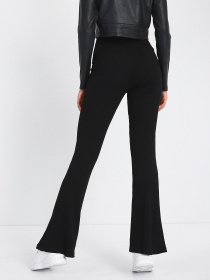 Штаны спортивные PUMA Classics Ribbed Slit модель 53161401 Фото