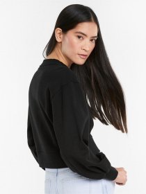 Свитшот PUMA Classics Puff Sleeve Crew модель 53161601 Фото