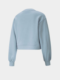 Свитшот PUMA Classics Puff Sleeve модель 53161661 Фото