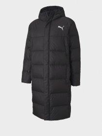 Пуховик PUMA Long Oversized Down модель 58216401 Пуховик PUMA Long Oversized Down модель 58216401 Фото