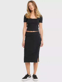 Юбка миди PUMA Classics модель 53161801 Фото