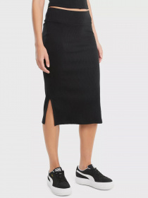 Юбка миди PUMA Classics модель 53161801 Фото