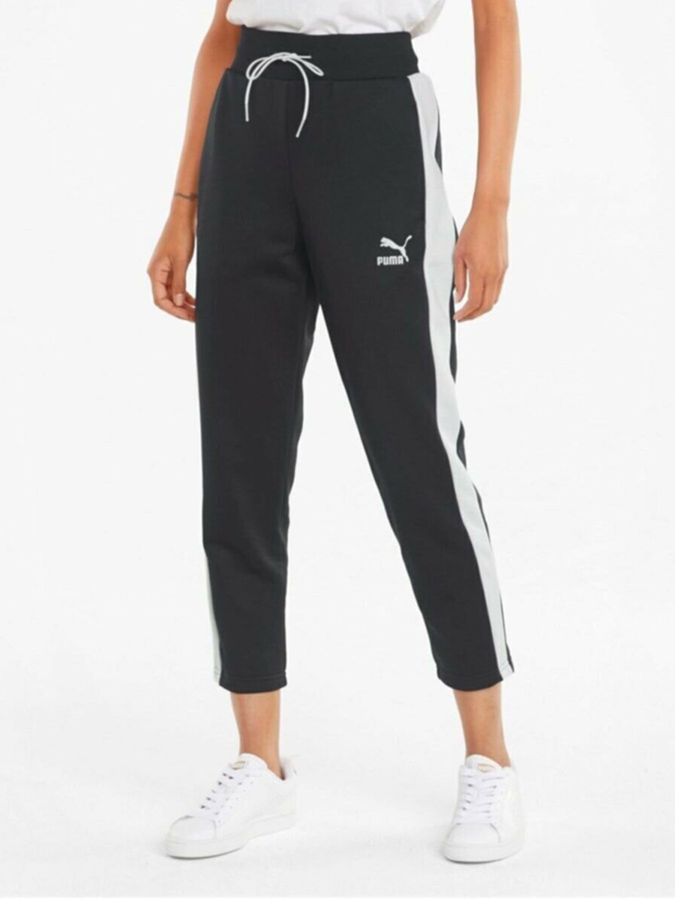 Штаны спортивные PUMA ICONIC T7 модель 53162701 Фото