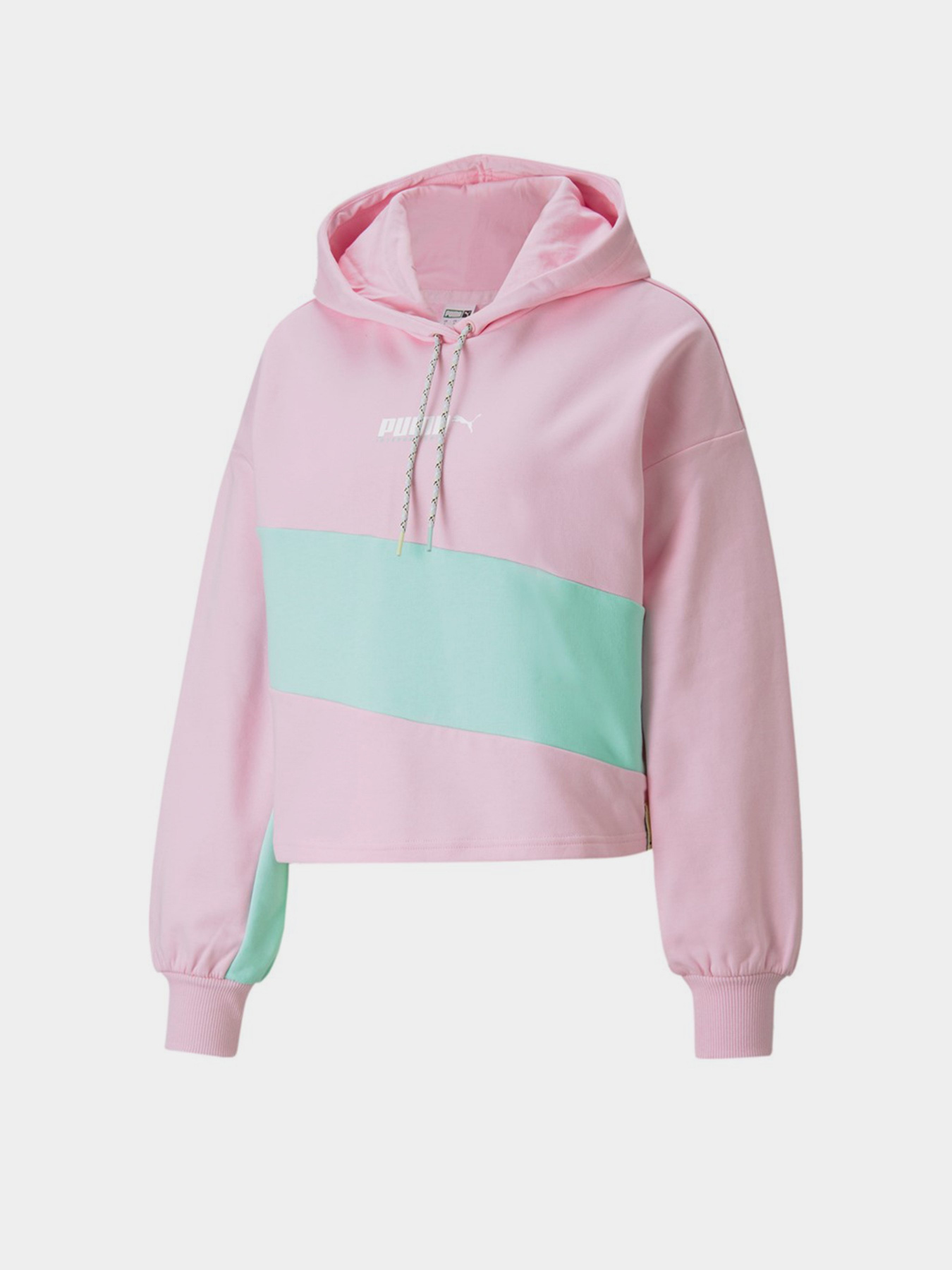 Худи PUMA INTERNATIONAL модель 53164936 Фото