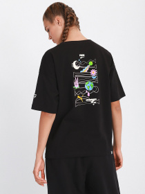 Футболки и поло PUMA Downtown модель 53167901 Фото