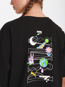 Футболки и поло PUMA Downtown модель 53167901 Фото