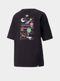 Футболки и поло PUMA Downtown модель 53167901 Фото