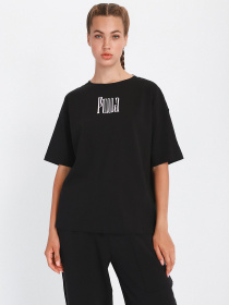 Футболки і поло PUMA Downtown модель 53167901 Футболки і поло PUMA Downtown модель 53167901 Фото