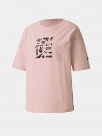 Футболки і поло PUMA Downtown модель 53167936 Фото