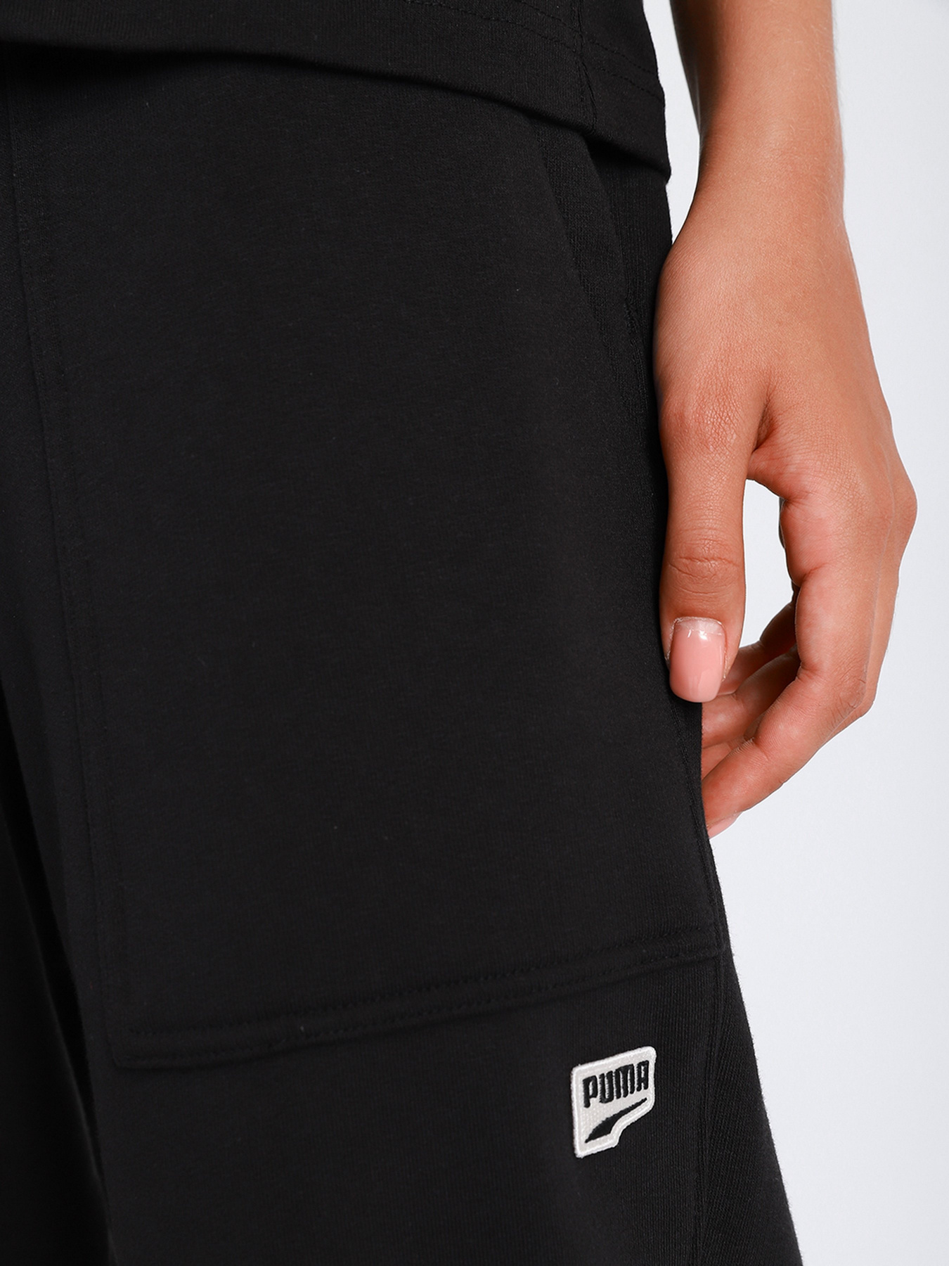 Штаны спортивные PUMA Downtown модель 53168001 Фото