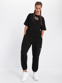 Штаны спортивные PUMA Downtown модель 53168001 Фото