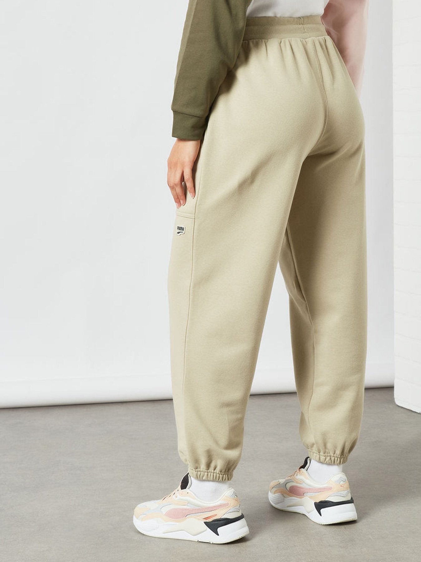 Штаны спортивные PUMA Downtown модель 53168042 Фото