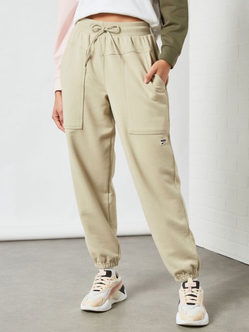 Штаны спортивные PUMA Downtown модель 53168042 Фото