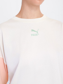 Футболки и поло PUMA CLSX модель 53169688 Фото