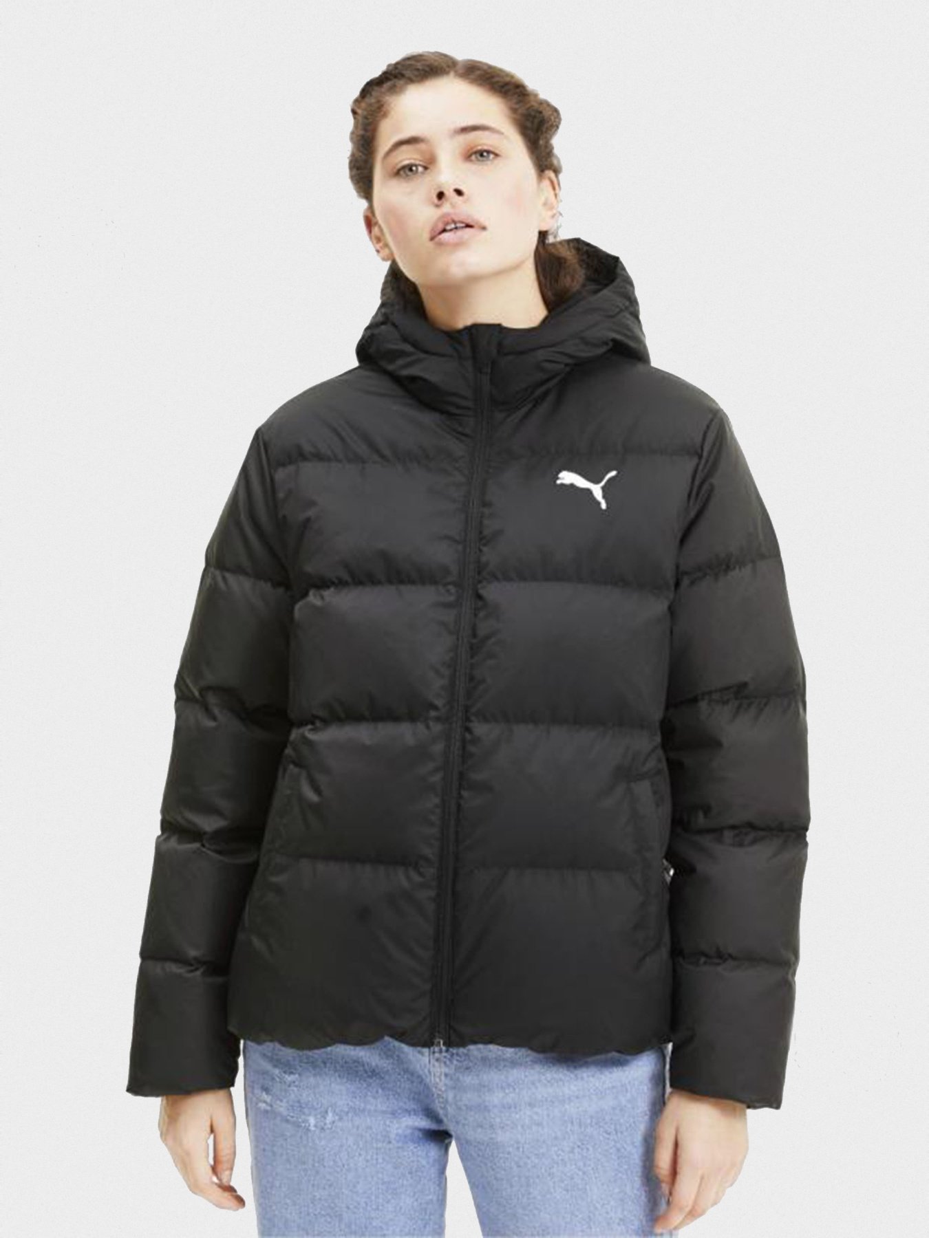 Зимняя куртка PUMA ESS+ модель 58221801 Фото