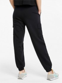 Карго PUMA cl Sx Cargo Sweatpants модель 53169801 Фото