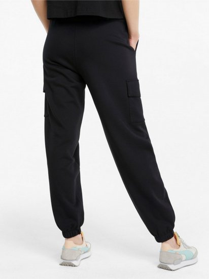 Карго PUMA cl Sx Cargo Sweatpants модель 53169801 — фото - INTERTOP