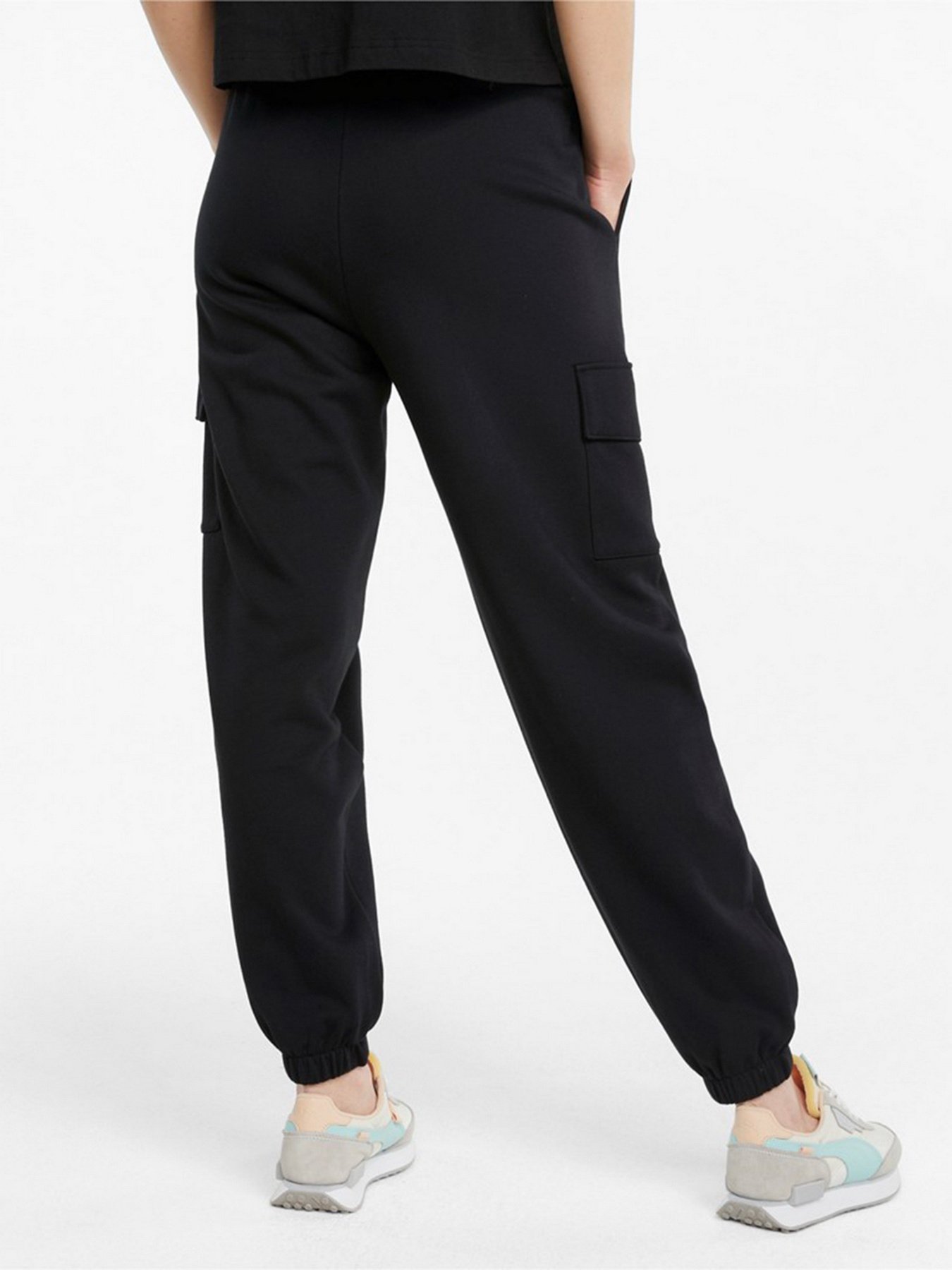 Карго PUMA cl Sx Cargo Sweatpants модель 53169801 Карго PUMA cl Sx Cargo Sweatpants модель 53169801 Фото