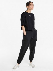 Карго PUMA cl Sx Cargo Sweatpants модель 53169801 Карго PUMA cl Sx Cargo Sweatpants модель 53169801 Фото