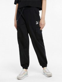 Карго PUMA cl Sx Cargo Sweatpants модель 53169801 Карго PUMA cl Sx Cargo Sweatpants модель 53169801 Фото