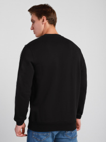 Свитшот PUMA CLSX Piped Crew TR модель 53170201 Фото