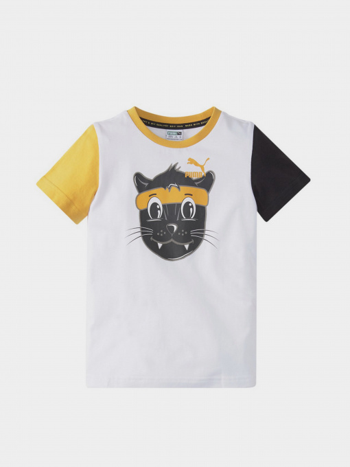 Футболки и поло PUMA Lil Puma Tee модель 53179402 Фото