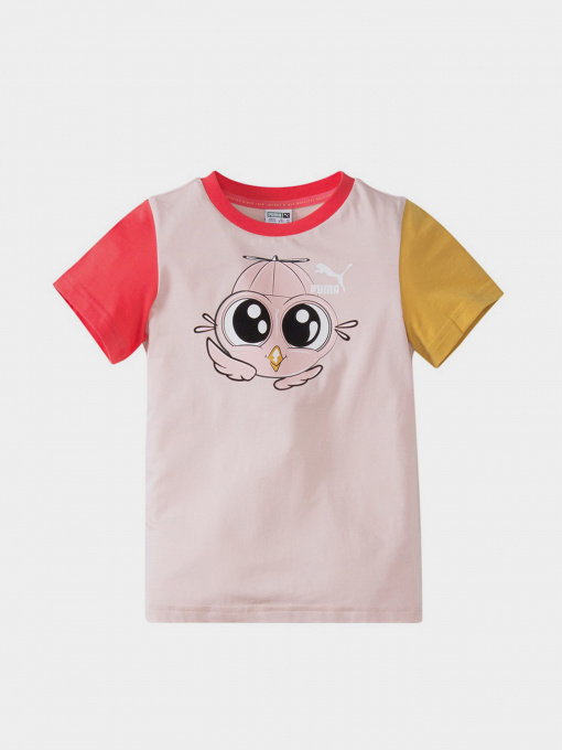 Футболки і поло PUMA Lil Puma Tee модель 53179436 Фото