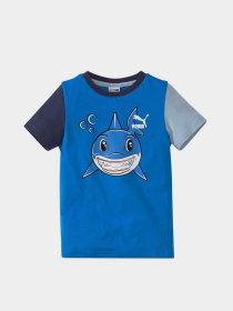 Футболки и поло PUMA Lil Puma Tee модель 53179463 Фото