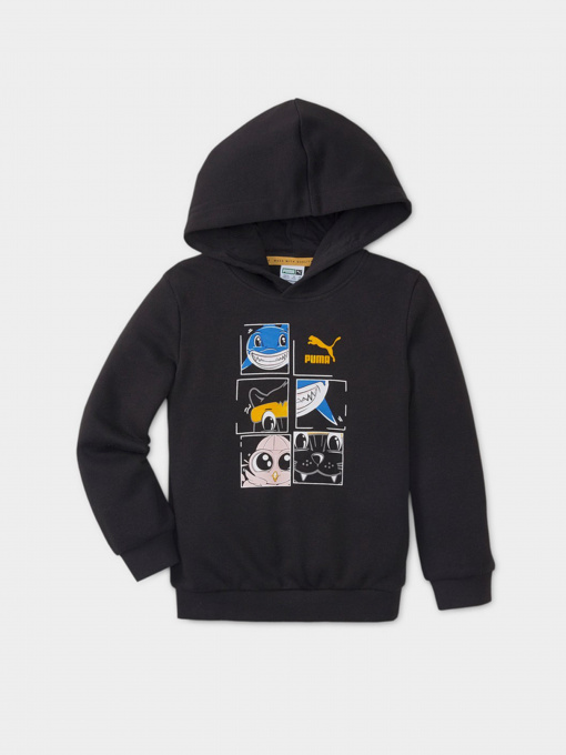 Худи PUMA Lil Puma Hoodie модель 53179501 Фото