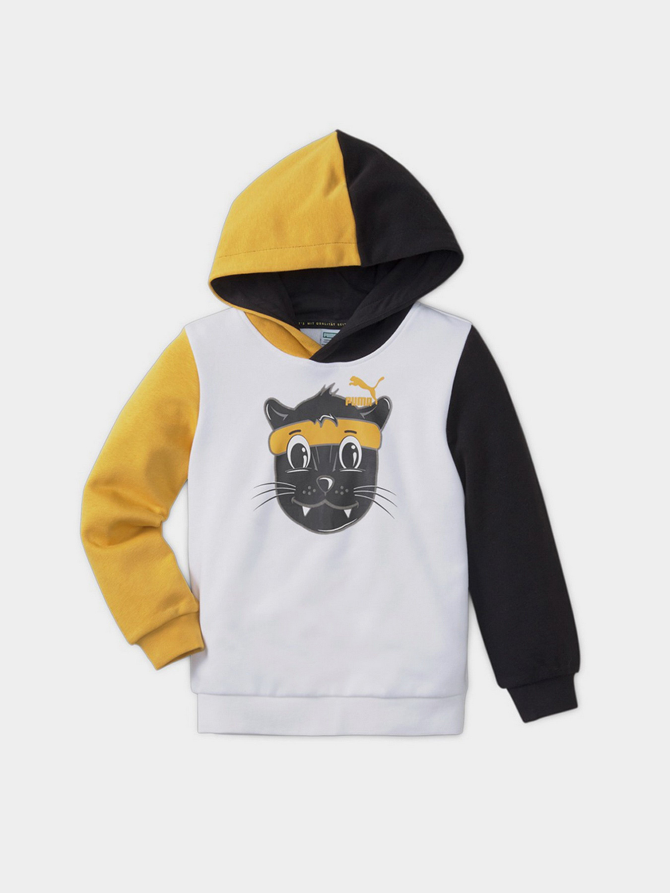 Худи PUMA Lil Puma Hoodie модель 53179502 Фото