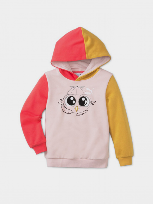 Худи PUMA Lil Puma Hoodie модель 53179536 Фото