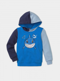 Худи PUMA Lil Puma Hoodie модель 53179563 Фото