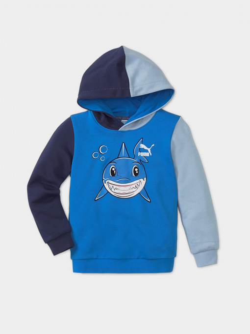 Худи PUMA Lil Puma Hoodie модель 53179563 Фото