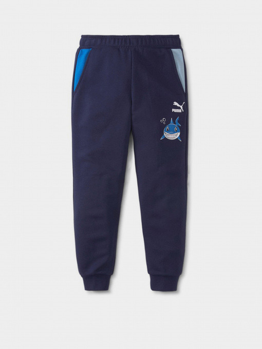 Спортивні штани PUMA Lil Puma Sweatpants модель 53179606 Фото