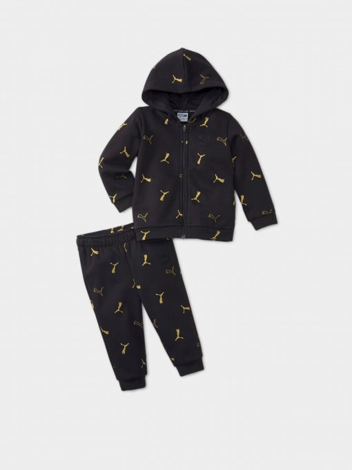 Спортивный костюм PUMA Minicats Brand Love Printed модель 53181701 Фото