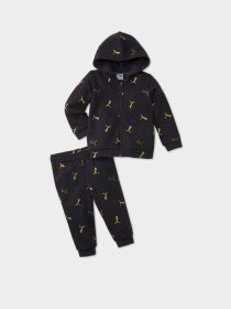 Спортивный костюм PUMA Minicats Brand Love Printed модель 53181701 Спортивный костюм PUMA Minicats Brand Love Printed модель 53181701 Фото