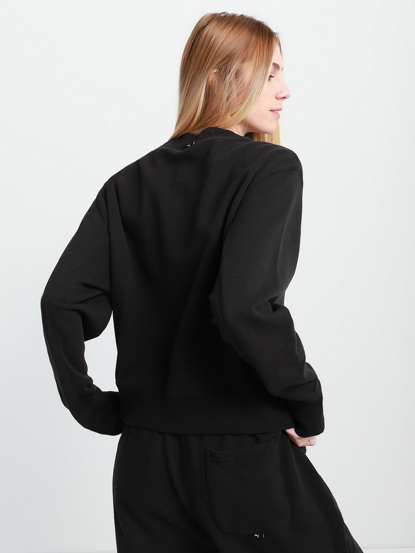 Свитшот PUMA Infuse модель 53192901 Фото