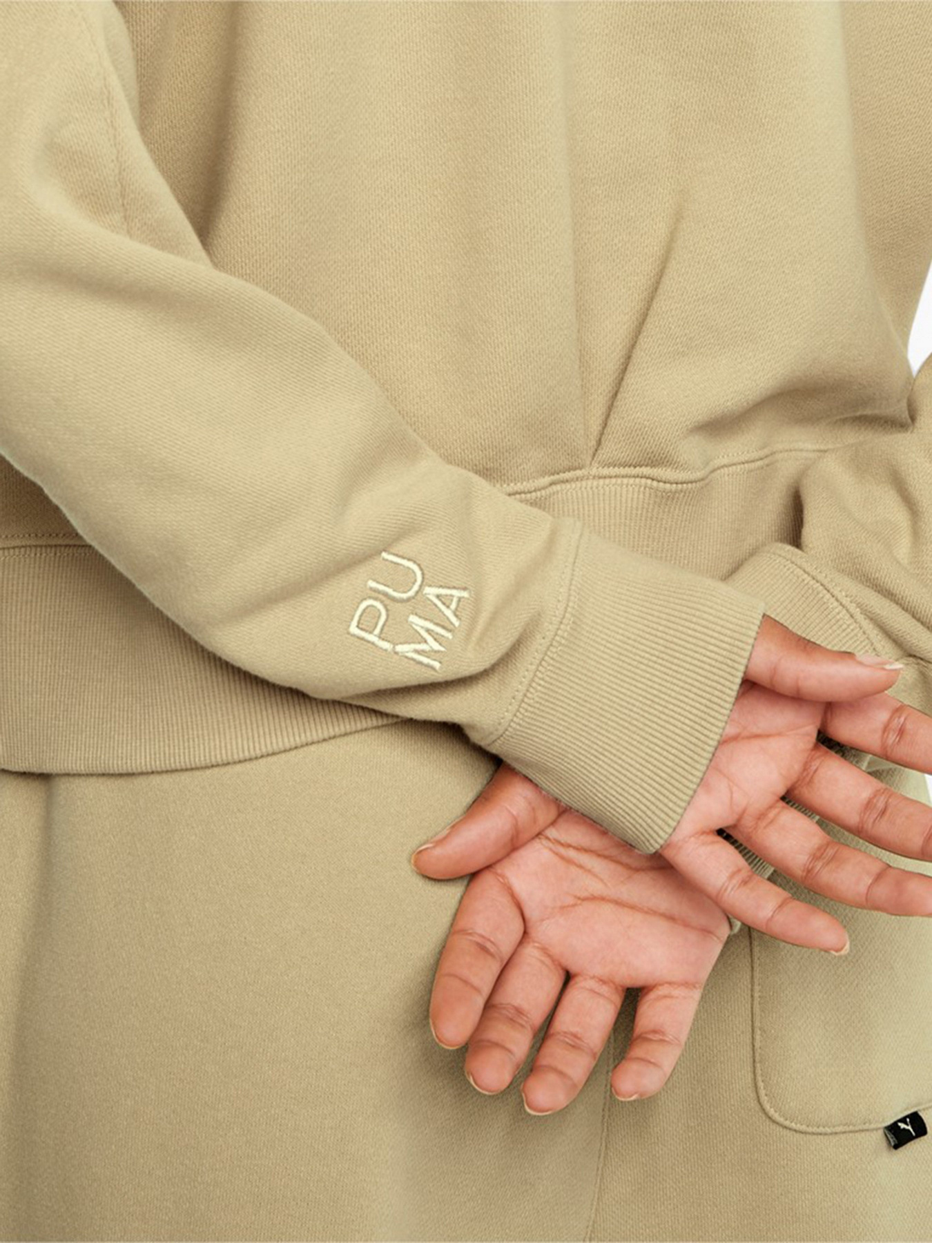 Свитшот PUMA Infuse модель 53192920 Фото