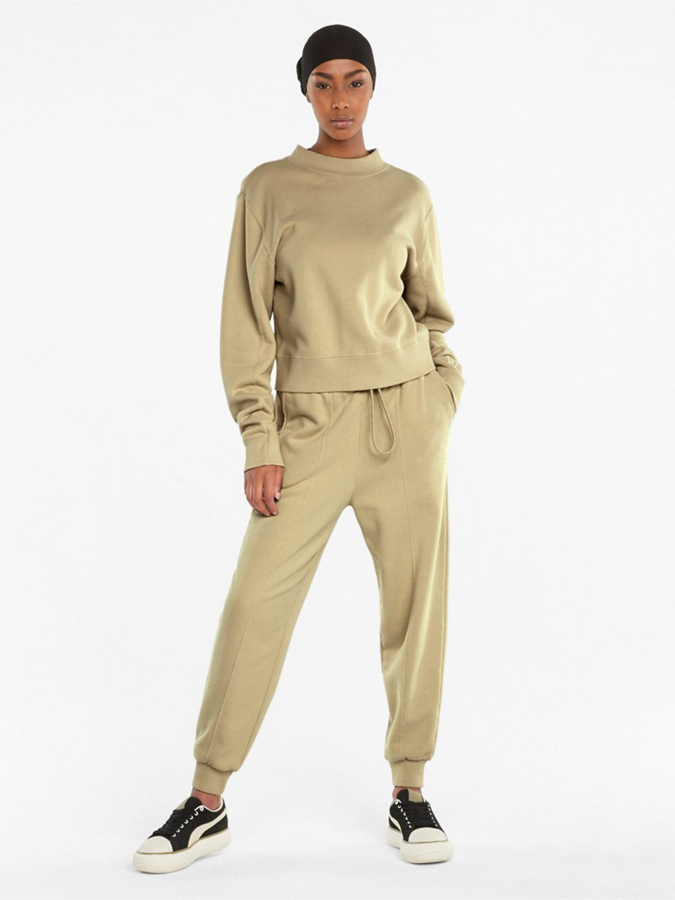 Свитшот PUMA Infuse модель 53192920 Фото