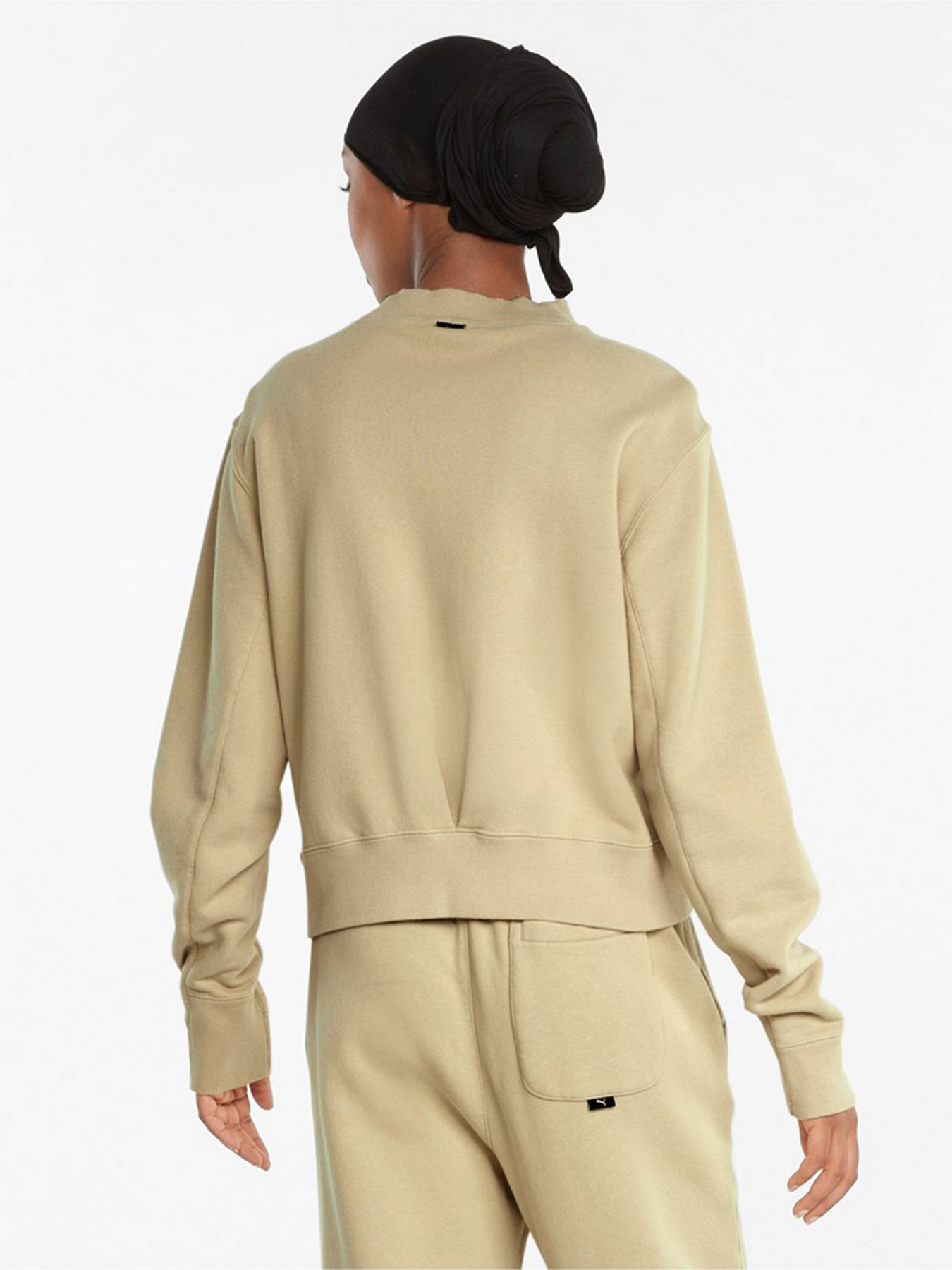 Свитшот PUMA Infuse модель 53192920 Фото