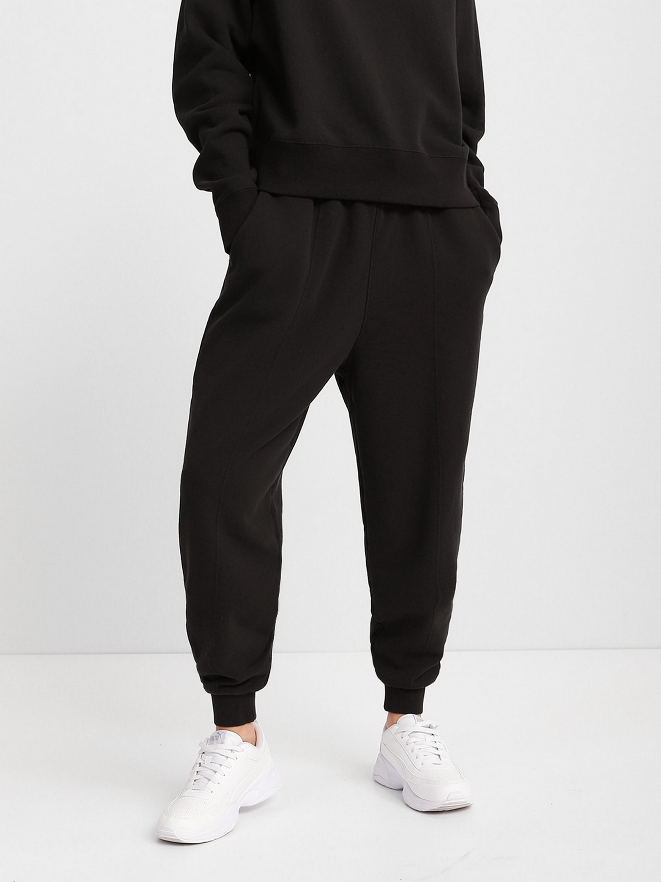 Штаны спортивные PUMA Infuse Sweat Pants модель 53193001 Фото